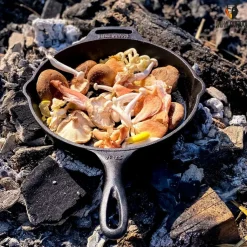 Valhal Outdoor  Skillet koekenpan ø 25 cm< Hulpmiddelen