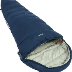 Slaapzakken-Vango Kanto 250 mummy slaapzak ink blue