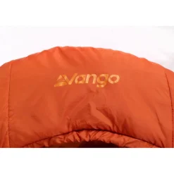 Vango Mantis 400 mummy slaapzak harissa< Slaapzakken