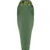Slaapzakken-Vango Mantis 300 mummy slaapzak pine green