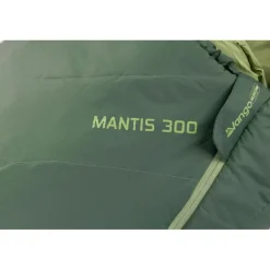 Slaapzakken-Vango Mantis 300 mummy slaapzak pine green