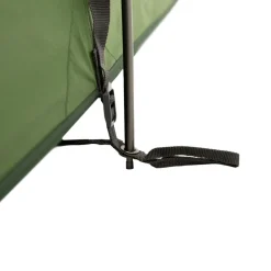 2-Persoons Tent|Tunneltenten-Vango Omega 250 lichtgewicht tunneltent green