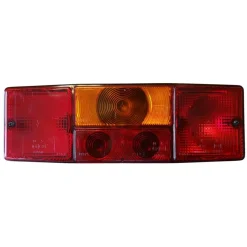 Verlichting Carrosserie-Vecam Achterlicht links