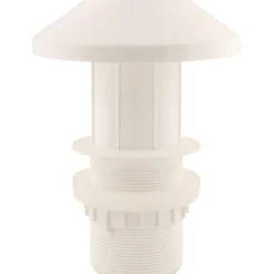 Vecam Dakventilatie 60 mm wit< Ventilatie