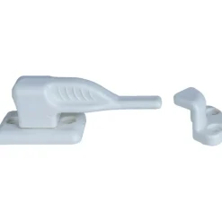 Hang- & Sluitwerk-Vecam Deurgrendel met tegenplaat