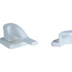 Hang- & Sluitwerk-Vecam Deurgrendel met tegenplaat