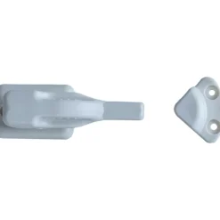 Hang- & Sluitwerk-Vecam Deurgrendel met tegenplaat