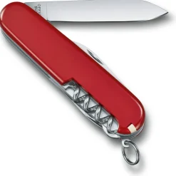 Victorinox Climber zakmes rood< Multitools & Zakmessen