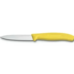 Victorinox Groente/schilmes geel 2 stuks< Keukengerei