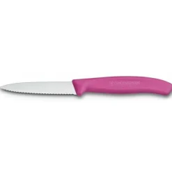 Victorinox Kartel groente/schilmes roze 2 stuks< Keukengerei