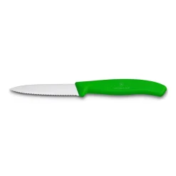 Keukengerei-Victorinox Kartel groente/schilmes groen 2 stuks