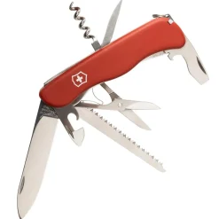 Victorinox Outrider zakmes rood< Multitools & Zakmessen