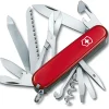 Multitools & Zakmessen-Victorinox Ranger zakmes rood