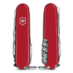 Victorinox Swiss Champ XXL zakmes rood< Verrekijkers & Kompassen