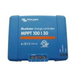 Accu's & Batterijen-Victron Energy  BlueSolar MPPT 100/30 laadcontroller
