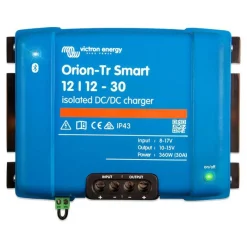Victron Energy  Orion-Tr Smart 12-12V/30A isolated acculader< Accu's & Batterijen