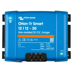 Accu's & Batterijen-Victron Energy  Orion-Tr Smart 12-12V/30A non-isolated acculader