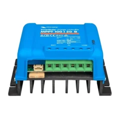 Laadregelaars-Victron Energy  SmartSolar MPPT 100/20 laadregelaar