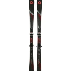 Ski's|Wintersport-Völkl Peregrine 80 25 - 26 ski's met Lowride 13 FR binding