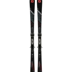 Ski's|Wintersport-Völkl Peregrine 72 25 - 26 ski's met Rmotion 12 binding
