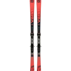 Ski's|Wintersport-Völkl Racetiger GS 25 - 26 ski's met rMotion 12 binding