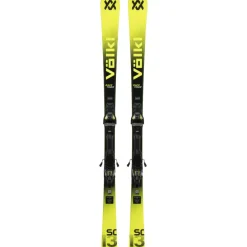 Ski's|Wintersport-Völkl Racetiger SC 25 - 26 ski's met vMotion 12 GW binding