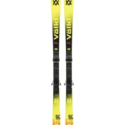 Völkl Racetiger SC Limited 25 - 26 ski's met vMotion 11 binding< Ski's|Wintersport