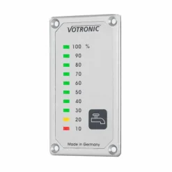 Accu's & Batterijen-Votronic 5311 schoonwaterpaneel s 12 - 24 volt