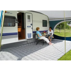 Buitenkleden &Amp; Tenttapijten-Walker Jolax tenttapijt 250 x 680 anthracite