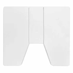 Beddengoed-Walra Travel Jersey hoeslaken 3-delig wit