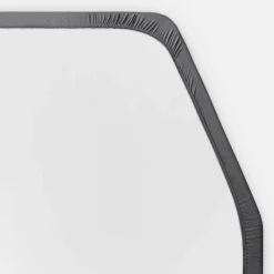 Beddengoed-Walra Travel Jersey hoeslaken Frans bed rechts antraciet