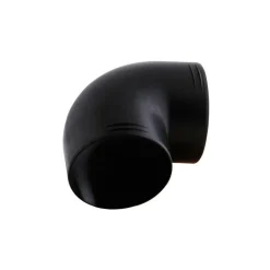 Kachels-Webasto Bochtstuk 90 mm