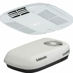 Airco's-Webasto Cool Top Trail 20 airco met luchtverdeelbox