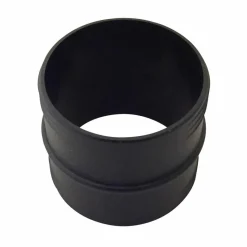 Kachels-Webasto koppelstuk 80 mm