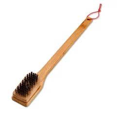 Weber Bamboe grillborstel 45 cm< Accessoires