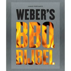 Accessoires-Weber BBQ Bijbel kookboek