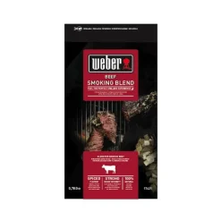 Accessoires-Weber Beef Wood Chips Blend houtsnippers