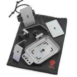 Weber Connect Smart Grilling Hub bevestigingsset< Hulpmiddelen