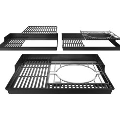 Weber Crafted Genesis frameset< Accessoires