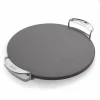 Weber Crafted Glazed pizzasteen< Accessoires