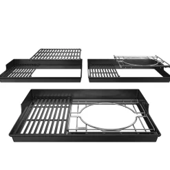 Accessoires-Weber Crafted Spirit SmokeFire frameset