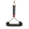 Weber Driezijdige reinigingsborstel 30 cm< Accessoires