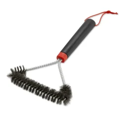 Weber Driezijdige reinigingsborstel 30 cm< Accessoires