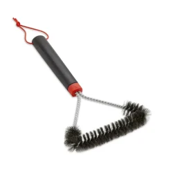 Weber Driezijdige reinigingsborstel 30 cm< Accessoires