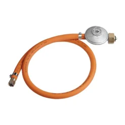 Weber gasdrukregelaar met 90 cm slang< Gasdrukregelaars