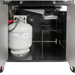 Weber Genesis EPX-335-smart buitenkeuken black< Gas Bbq & Buitenkeukens