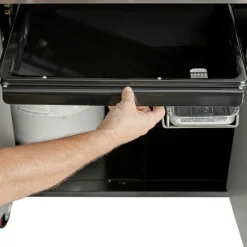 Weber Genesis EPX-335-smart buitenkeuken black< Gas Bbq & Buitenkeukens