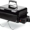 Gas Bbq & Buitenkeukens-Weber Go-Anywhere gasbarbecue black