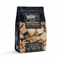 Accessoires-Weber Hickory rookhout chunks