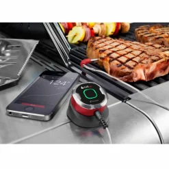 Weber iGrill Mini vleesthermometer< Hulpmiddelen